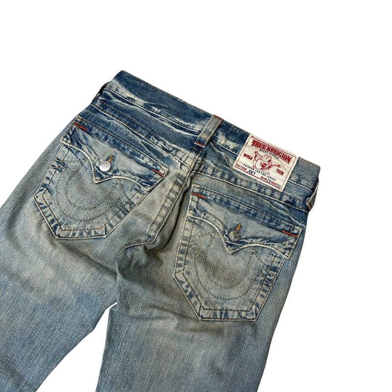 True Religion Joey Bootcut Jeans - vintageconcierge