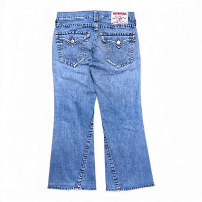 True Religion Joey Bootcut Jeans - vintageconcierge