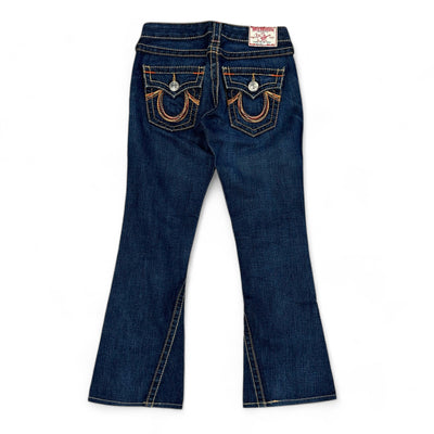 True Religion Joey Bootcut Jeans - vintageconcierge