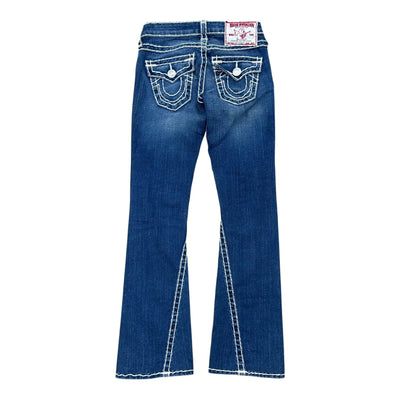 True Religion Joey Bootcut Jeans - vintageconcierge