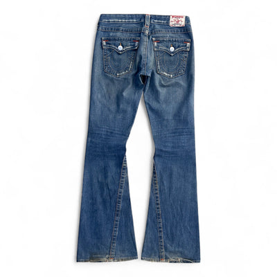 True Religion Joey Bootcut Jeans - vintageconcierge