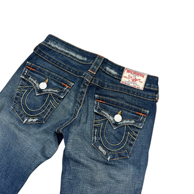 True Religion Joey Bootcut Jeans - vintageconcierge