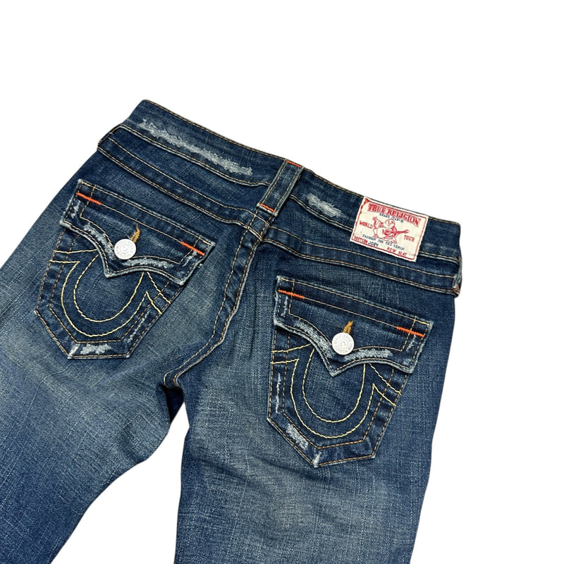 True Religion Joey Bootcut Jeans - vintageconcierge