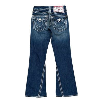 True Religion Joey Bootcut Jeans - vintageconcierge