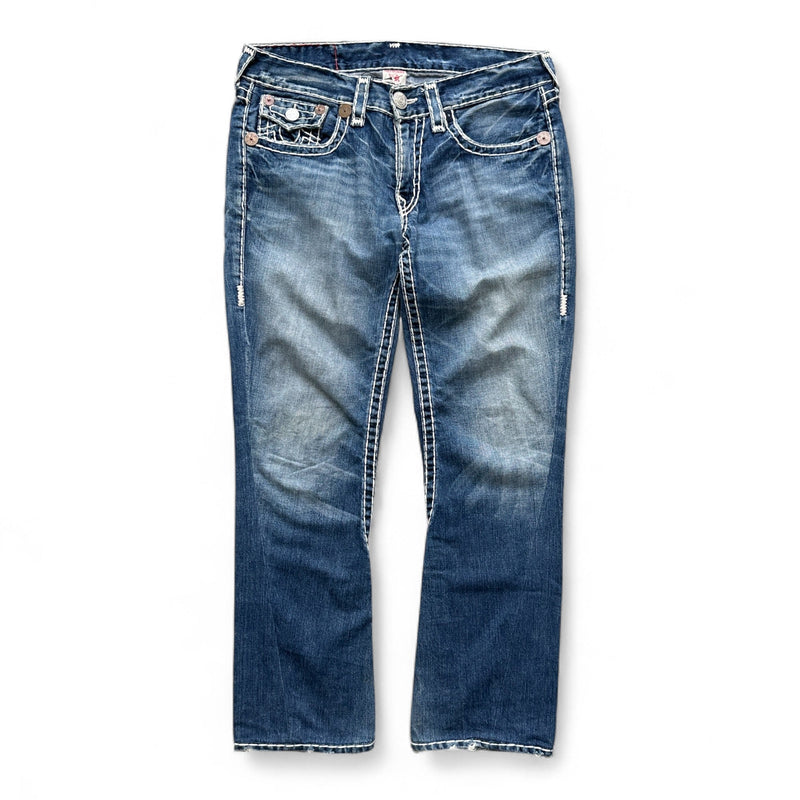 True Religion Joey Bootcut Jeans - vintageconcierge