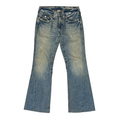 True Religion Joey Bootcut Jeans - vintageconcierge