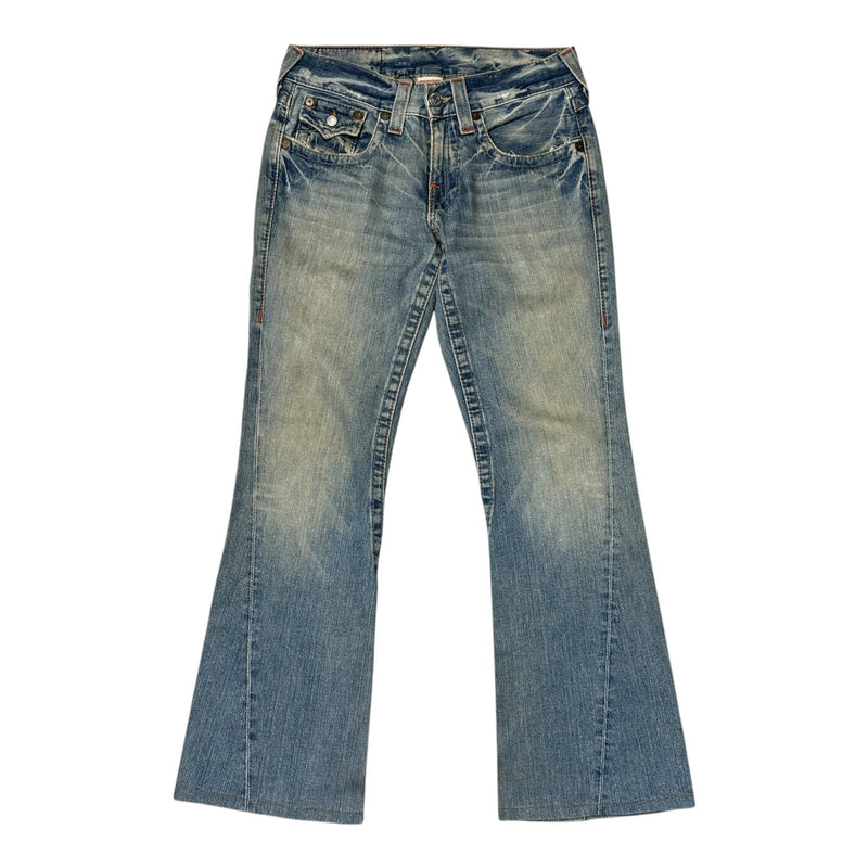 True Religion Joey Bootcut Jeans - vintageconcierge