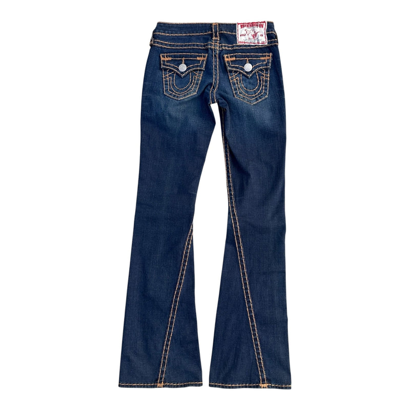 True Religion Joey Bootcut Jeans - vintageconcierge