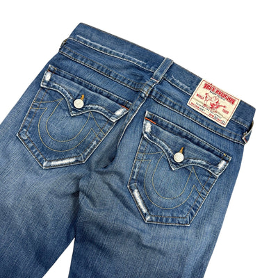 True Religion Joey Bootcut Jeans - vintageconcierge