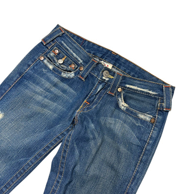 True Religion Joey Bootcut Jeans - vintageconcierge