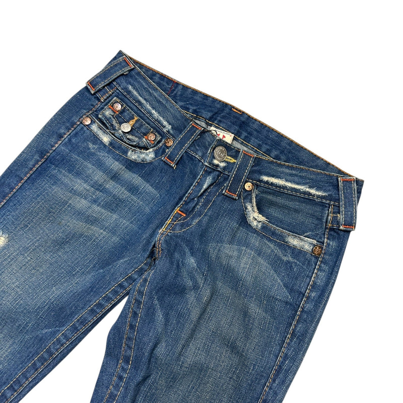 True Religion Joey Bootcut Jeans - vintageconcierge