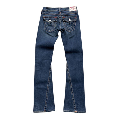 True Religion Joey Bootcut Jeans - vintageconcierge