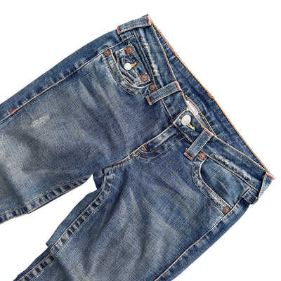 True Religion Joey Bootcut Jeans - vintageconcierge