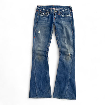 True Religion Joey Bootcut Jeans - vintageconcierge