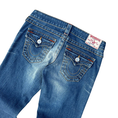 True Religion Joey Bootcut Jeans - vintageconcierge