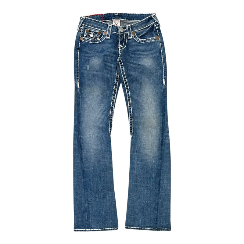 True Religion Joey Bootcut Jeans - vintageconcierge
