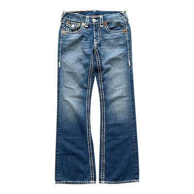 True Religion Joey Bootcut Jeans - vintageconcierge