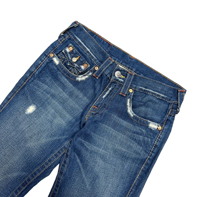 True Religion Joey Jeans - vintageconcierge