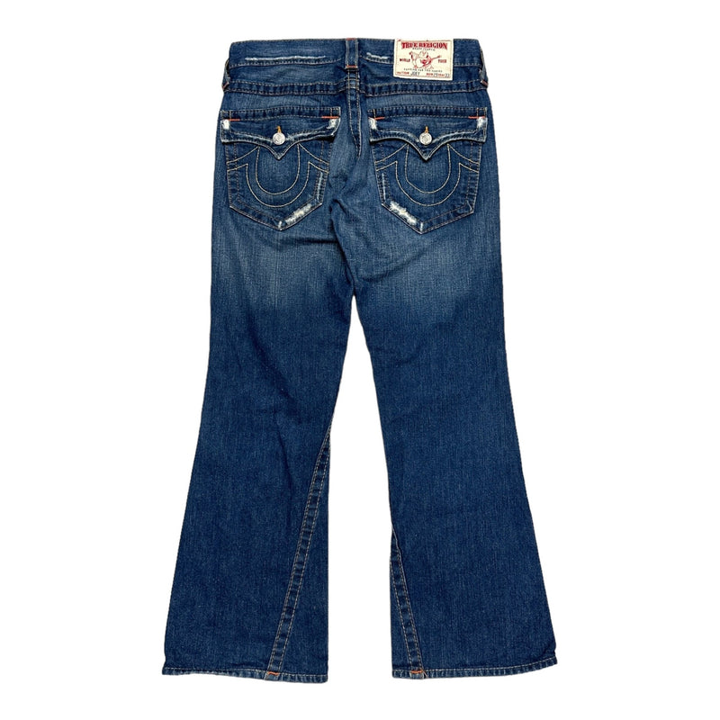 True Religion Joey Jeans - vintageconcierge