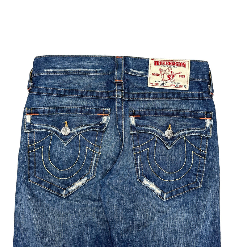 True Religion Joey Jeans - vintageconcierge