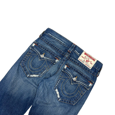 True Religion Joey Jeans - vintageconcierge