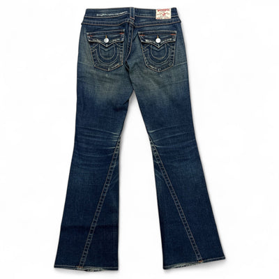 True Religion Joey Wmns Bootcut Jeans - vintageconcierge