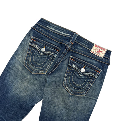 True Religion Joey Wmns Bootcut Jeans - vintageconcierge