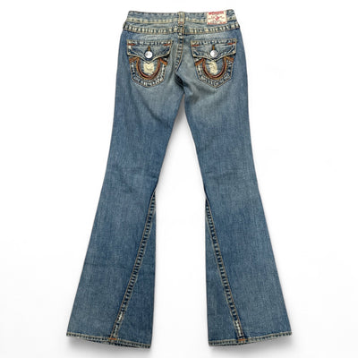 True Religion Joey Wmns Bootcut Jeans - vintageconcierge