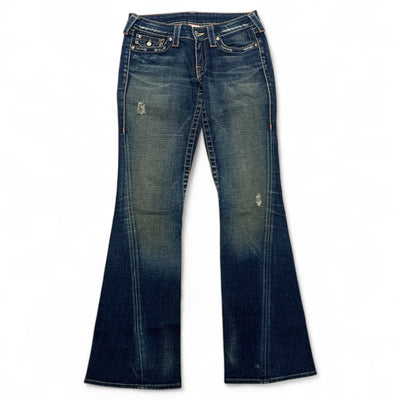 True Religion Joey Wmns Bootcut Jeans - vintageconcierge