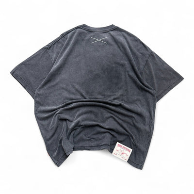 True Religion Safety First T-Shirt - vintageconcierge