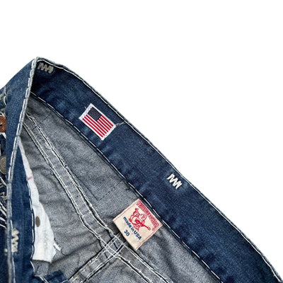 True Religion Straight Billy Super T Jeans - vintageconcierge