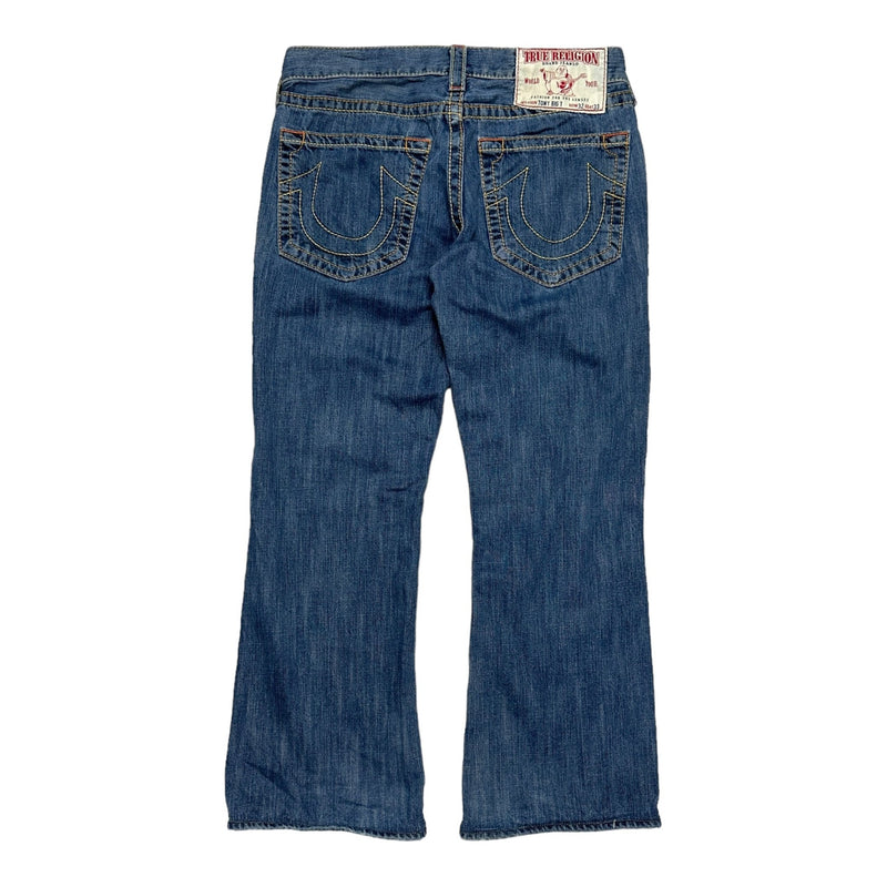 True Religion Tony Big T Jeans - vintageconcierge