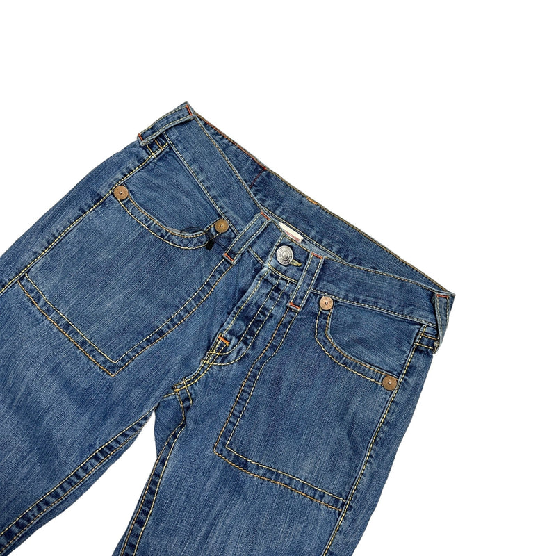 True Religion Tony Big T Jeans - vintageconcierge