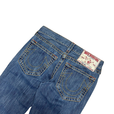 True Religion Tony Big T Jeans - vintageconcierge