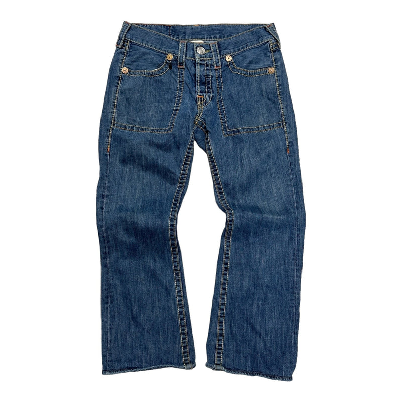 True Religion Tony Big T Jeans - vintageconcierge