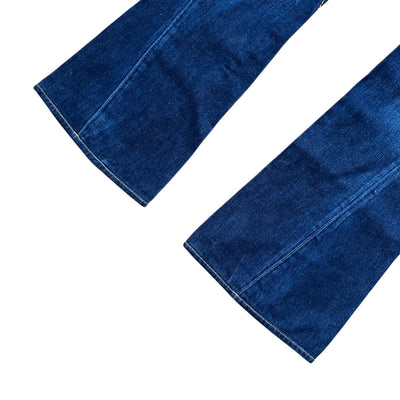 True Religion Y2K Low Waist Bootcut Jeans - vintageconcierge