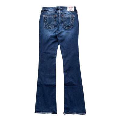 True Religion Y2K Low Waist Bootcut Jeans | M - vintageconcierge