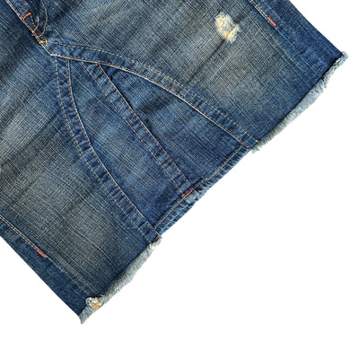 True Religion Y2K Skirt - vintageconcierge