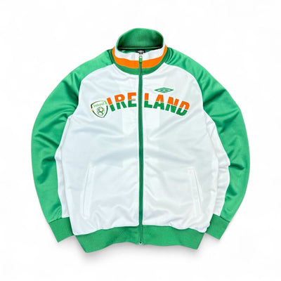 Umbro Vintage Ireland Trackjacke - vintageconcierge