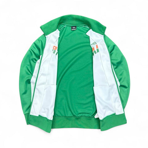 Umbro Vintage Ireland Trackjacke - vintageconcierge