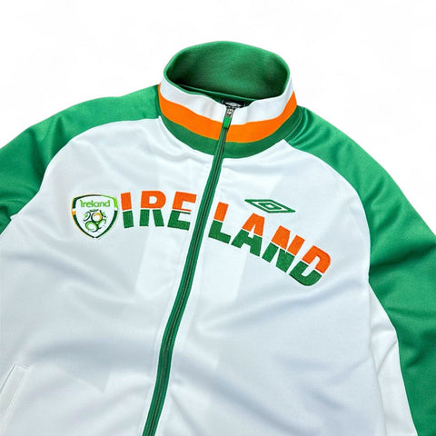 Umbro Vintage Ireland Trackjacke - vintageconcierge