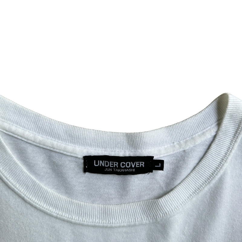 Undercover Nirvana Apple T - Shirt - vintageconcierge