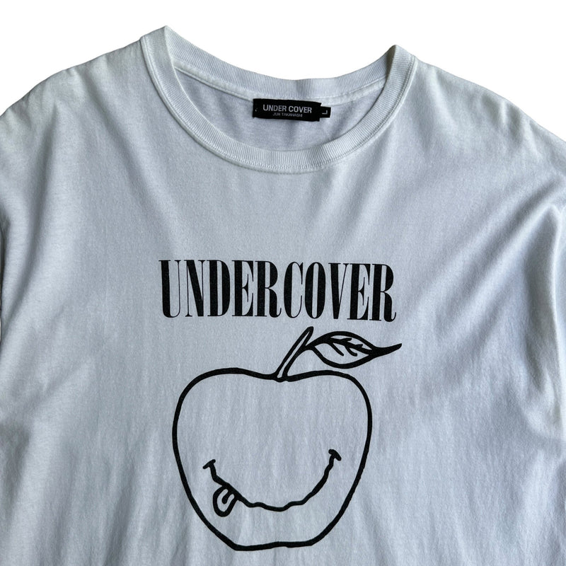 Undercover Nirvana Apple T - Shirt - vintageconcierge