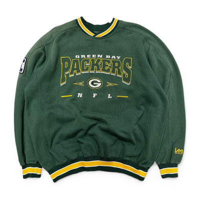 Vintage 00's Green Bay Packers Sweatshirt - vintageconcierge