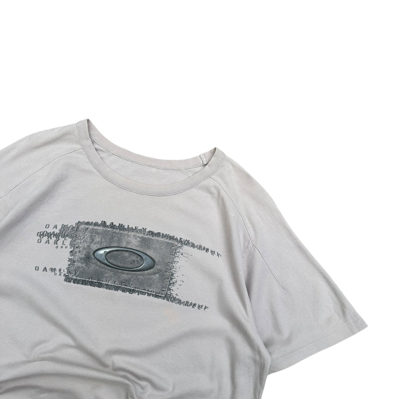 Vintage 00s Oakley T-Shirt - vintageconcierge