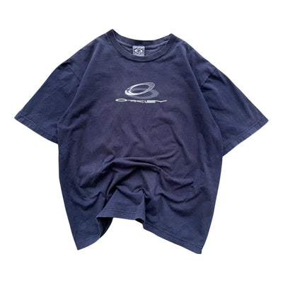 Vintage 00s Oakley T-Shirt | M - vintageconcierge