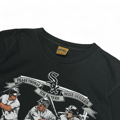 Vintage 90s Chicago White Sox Made in USA T-Shirt - vintageconcierge