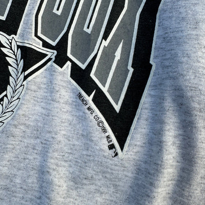 Vintage 90s Chicago White Sox Made in USA T-Shirt - vintageconcierge