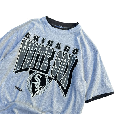 Vintage 90s Chicago White Sox Made in USA T-Shirt - vintageconcierge