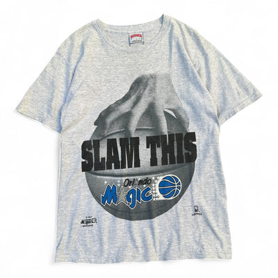 Vintage 90s Orlando Magic Made in USA T-Shirt - vintageconcierge